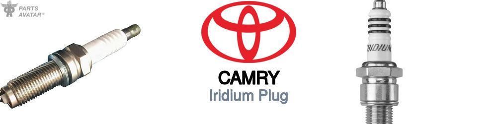 Discover Toyota Camry Iridium Plug For Your Vehicle
