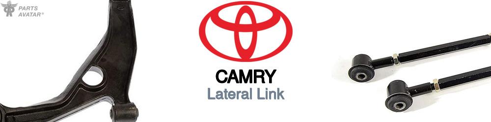 Discover Toyota Camry Lateral Links For Your Vehicle
