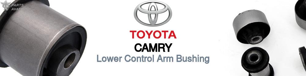Discover Toyota Camry Control Arm Bushings For Your Vehicle