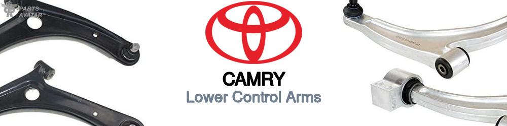 Discover Toyota Camry Control Arms Without Ball Joints For Your Vehicle