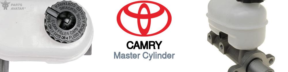 Discover Toyota Camry Master Cylinders For Your Vehicle