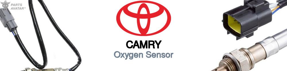 Discover Toyota Camry O2 Sensors For Your Vehicle