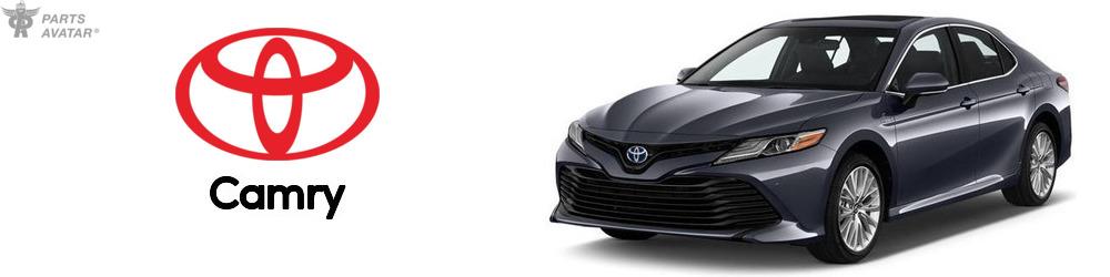 Discover Toyota Camry Parts For Your Vehicle