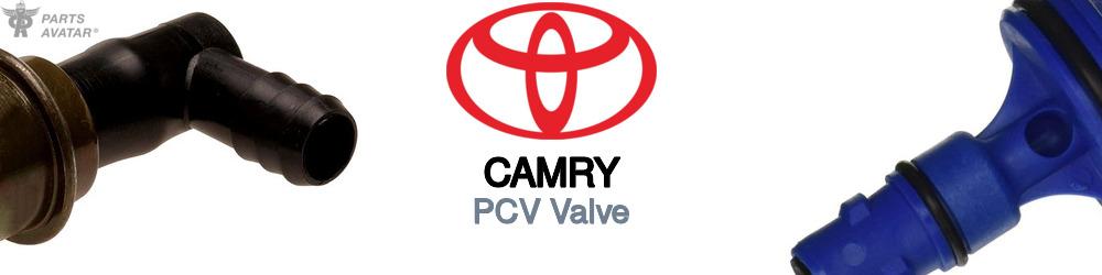 Discover Toyota Camry PCV Valve For Your Vehicle
