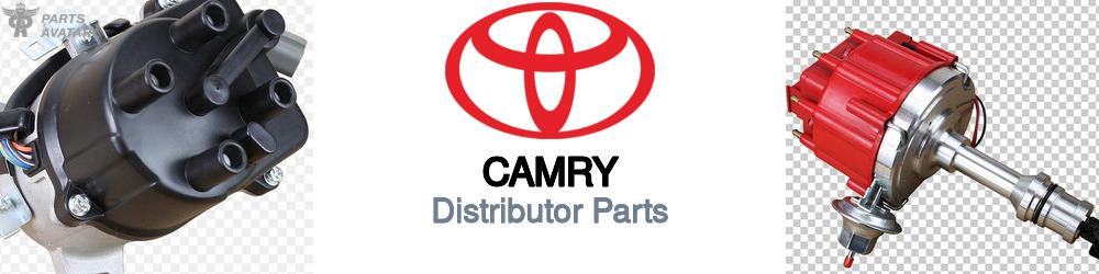 Discover Toyota Camry Distributor Parts For Your Vehicle