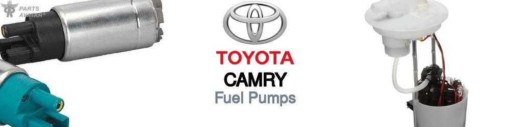 Discover Toyota Camry Fuel Pumps For Your Vehicle
