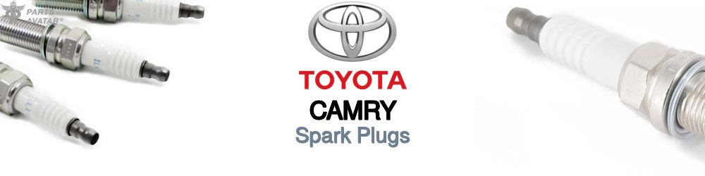 Discover Toyota Camry Spark Plugs For Your Vehicle
