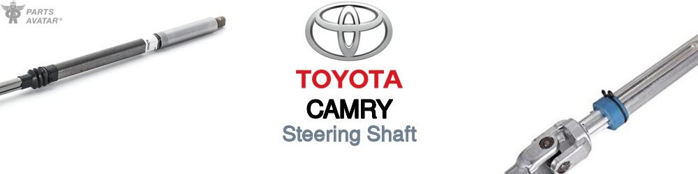 Toyota Camry Steering Shaft