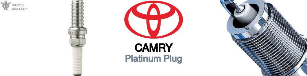 Discover Toyota Camry Platinum Plug For Your Vehicle