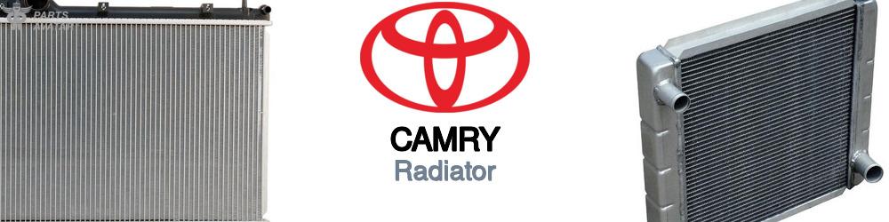 Discover Toyota Camry Radiators For Your Vehicle