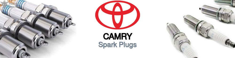 Toyota Camry Spark Plugs