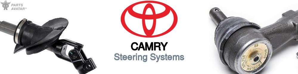 Discover Toyota Camry Steering For Your Vehicle