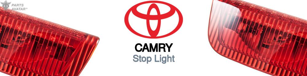 Discover Toyota Camry Brake Bulbs For Your Vehicle