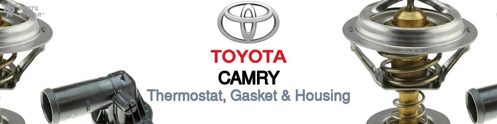 Discover Toyota Camry Thermostats For Your Vehicle