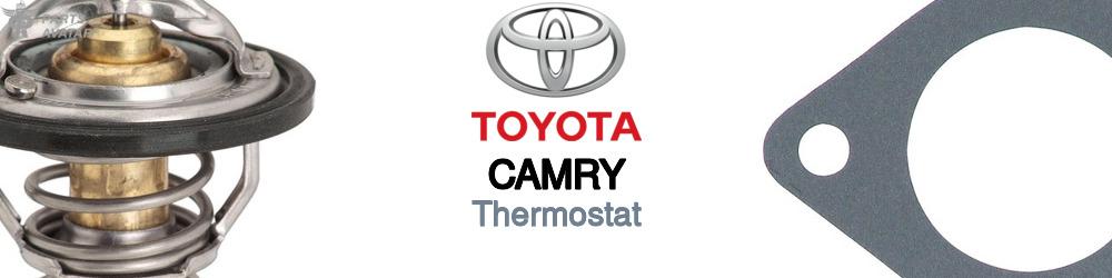 Discover Toyota Camry Thermostats For Your Vehicle