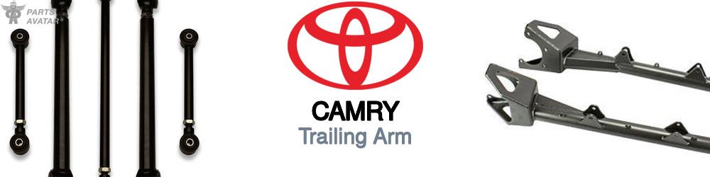 Discover Toyota Camry Trailing Arm For Your Vehicle