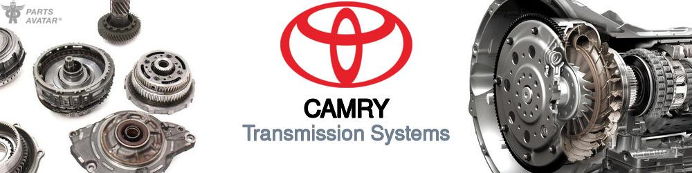 Discover Toyota Camry Transmissions For Your Vehicle