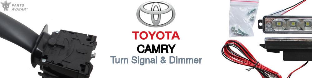 Discover Toyota Camry Light Switches For Your Vehicle