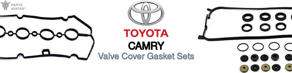Discover Toyota Camry Valve Cover Gaskets For Your Vehicle
