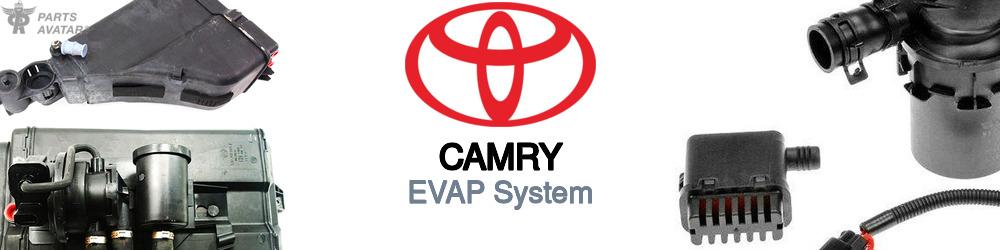 Discover Toyota Camry EVAP For Your Vehicle