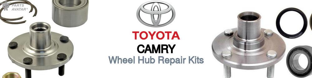 Discover Toyota Camry Hub Assembly Parts For Your Vehicle
