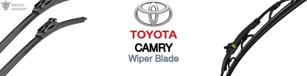 Toyota Camry Wiper Blade