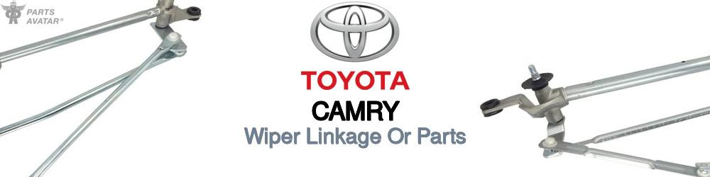 Discover Toyota Camry Wiper Linkages For Your Vehicle