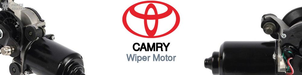 Discover Toyota Camry Wiper Motors For Your Vehicle