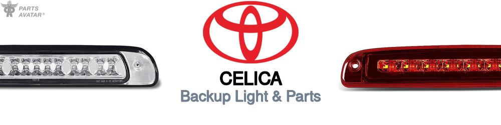 Discover Toyota Celica Reverse Lights For Your Vehicle