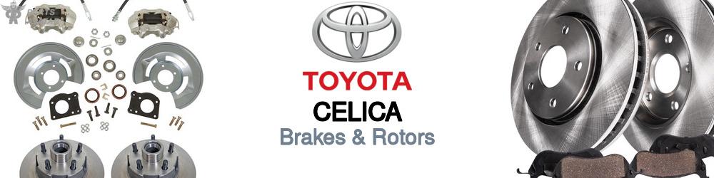 Discover Toyota Celica Brakes For Your Vehicle