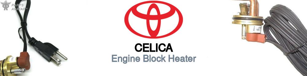 Discover Toyota Celica Engine Block Heaters For Your Vehicle