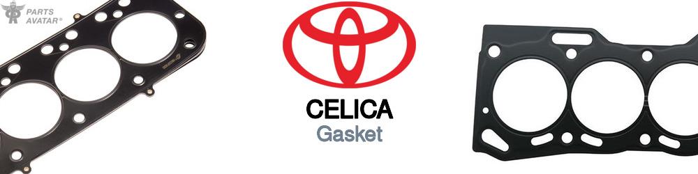 Discover Toyota Celica Exhaust Gaskets For Your Vehicle