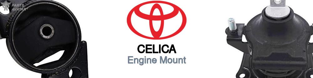 Discover Toyota Celica Engine Mounts For Your Vehicle