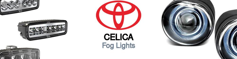 Discover Toyota Celica Fog Lights For Your Vehicle