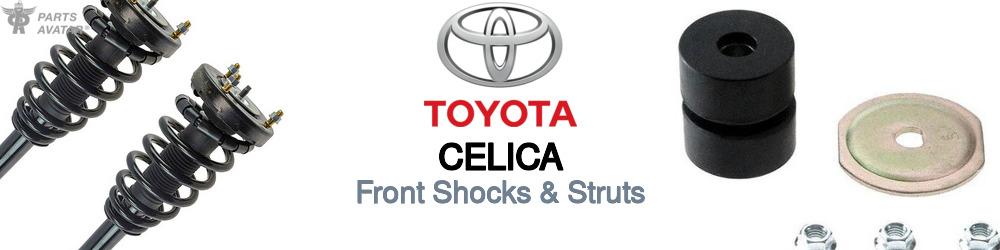 Discover Toyota Celica Shock Absorbers For Your Vehicle
