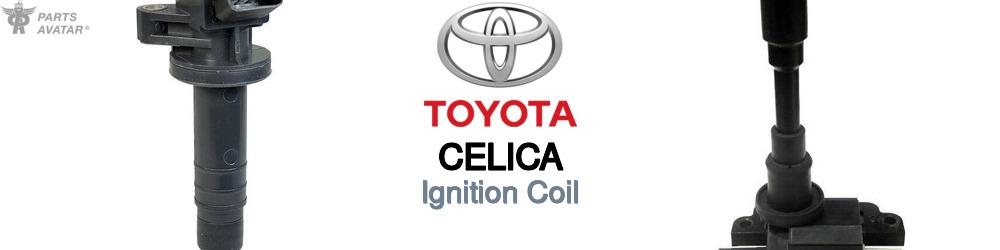 Discover Toyota Celica Ignition Coil For Your Vehicle