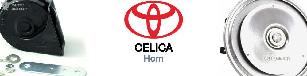 Discover Toyota Celica Horn For Your Vehicle