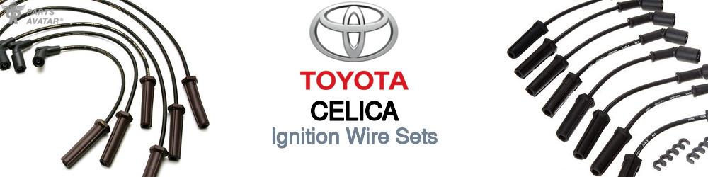 Discover Toyota Celica Ignition Wires For Your Vehicle