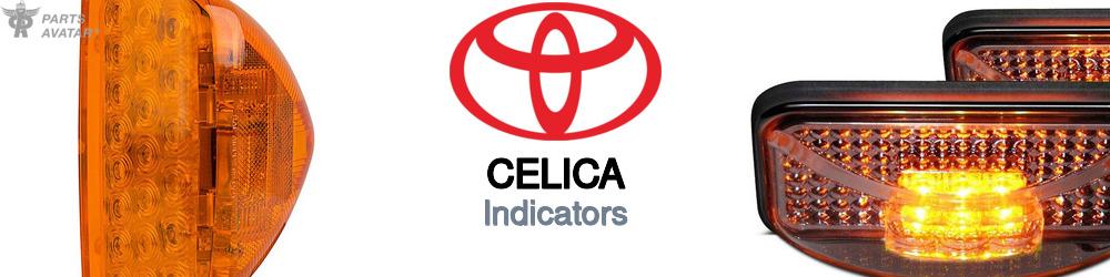 Discover Toyota Celica Turn Signals For Your Vehicle