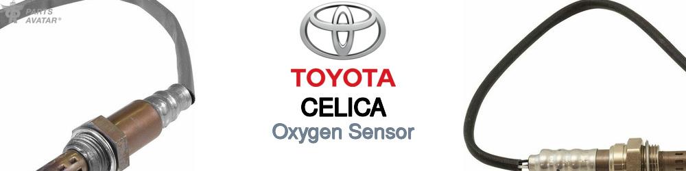 Discover Toyota Celica O2 Sensors For Your Vehicle