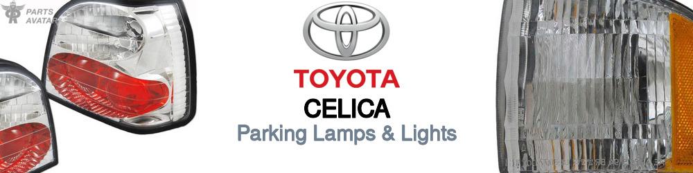 Discover Toyota Celica Parking Lights For Your Vehicle