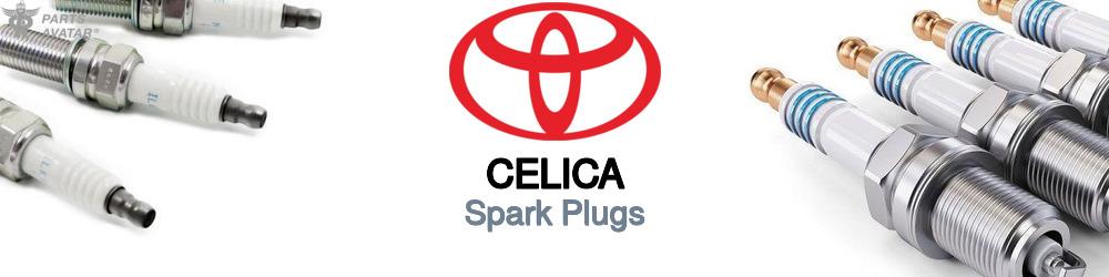 Discover Toyota Celica Spark Plugs For Your Vehicle