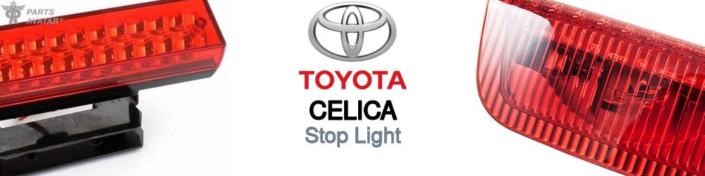 Discover Toyota Celica Brake Bulbs For Your Vehicle
