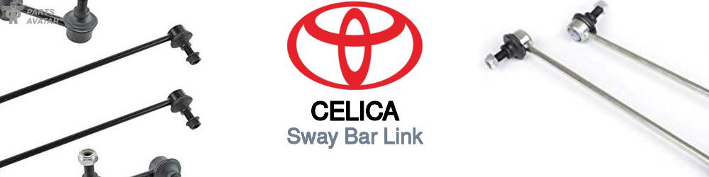 Discover Toyota Celica Sway Bar Links For Your Vehicle