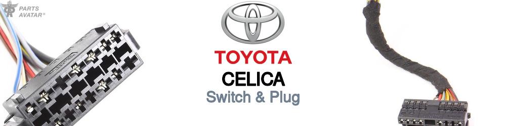 Discover Toyota Celica Headlight Components For Your Vehicle