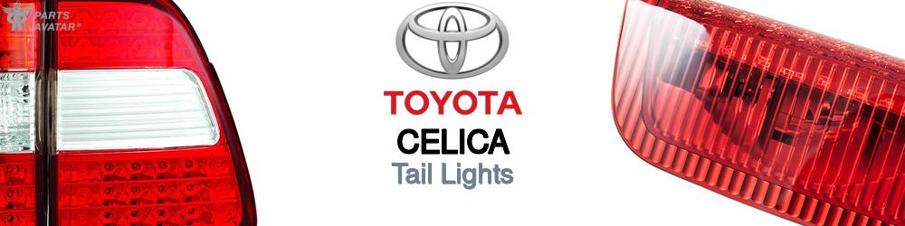 Discover Toyota Celica Tail Lights For Your Vehicle