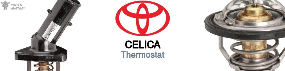 Discover Toyota Celica Thermostats For Your Vehicle