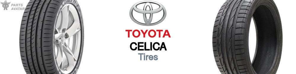 Toyota Celica Tires