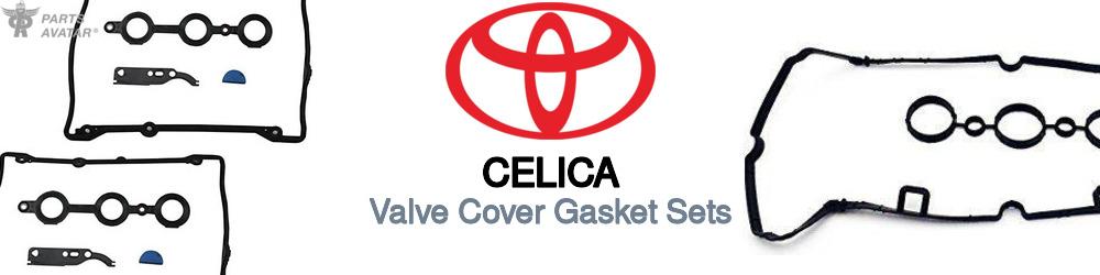 Discover Toyota Celica Valve Cover Gaskets For Your Vehicle