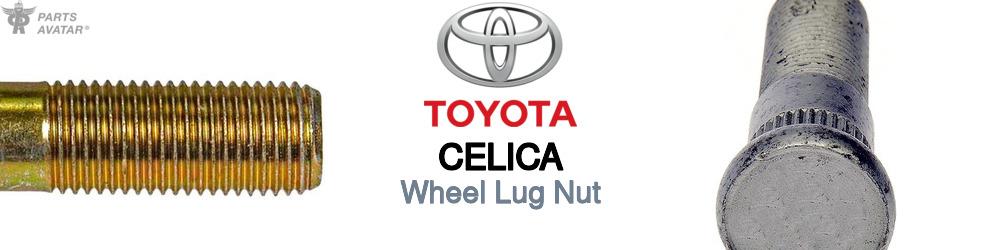 Discover Toyota Celica Lug Nuts For Your Vehicle